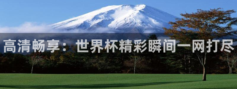 世预赛直播：高清畅享：世界杯精彩瞬间一网打尽